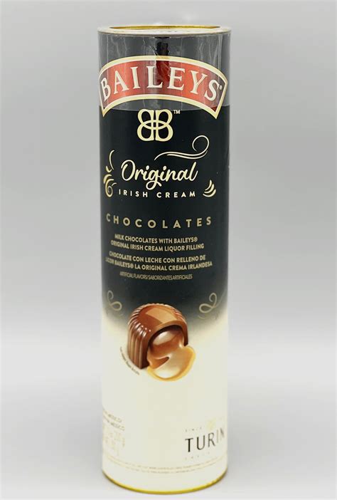 Turin Baileys Irish Cream Liquor Chocolate 20pz — Dulfius