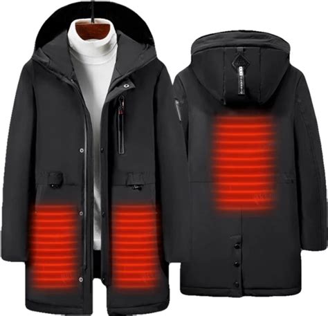 Best Heated Jacket Canada At Sherry Mcallister Blog