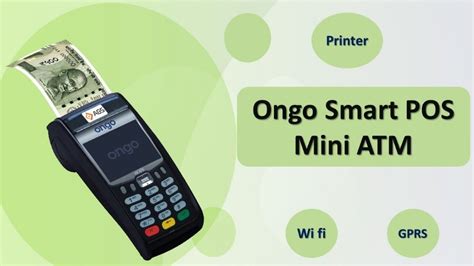 Automatic Wifi Ongo Credit Card Swipe Device Model Namenumber 4541hd