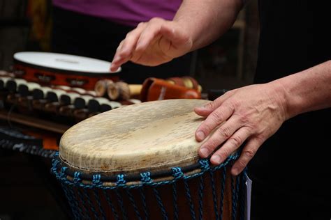 The Djembe Details About The Djembe Phamox Music