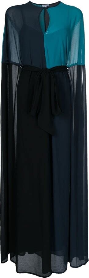 Baruni Belted Waist Kaftan Shopstyle Maxi Dresses