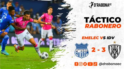 D Rabona on Twitter 𝐃𝐑𝐀𝐁𝐎𝐍𝐀 𝐓𝐀𝐂𝐓𝐈𝐂O En el Capwell Emelec recibió a