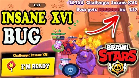 Am Facut Insane 16 Cu Noul Bug La Boss Fight Brawl Stars Romania Youtube