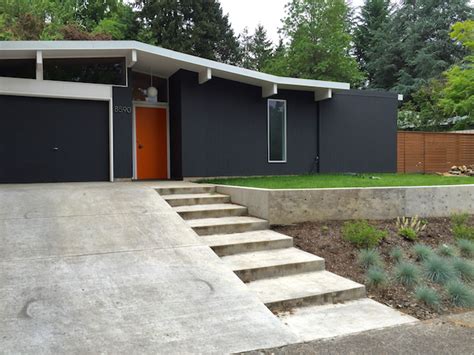 eichler spotting: rummer homes in portland - Dear House I Love You