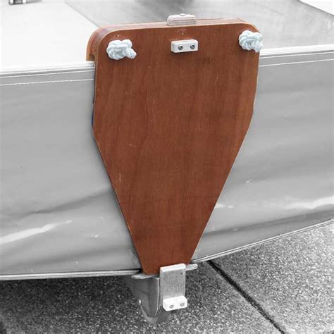 Outboard Bracket Motor Mount Seahopper