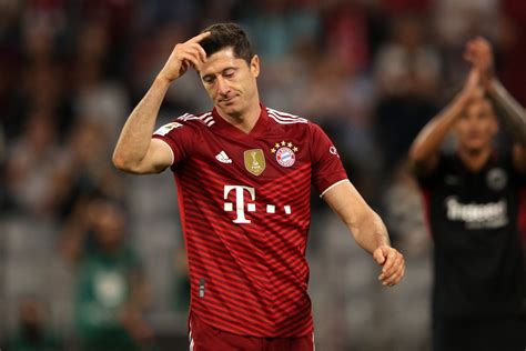 ¿bayern München Especula Con La Renovación De Robert Lewandowski