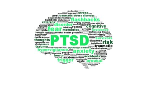 Veteran Talks About Removing Stigma Around Ptsd Mental Health The Dickinson Press News