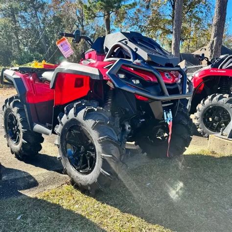 2023 Can Am Offroad Outlander Xmr 850 Atv 4x4 Cforce