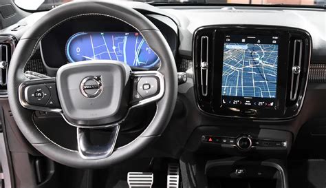 FOTO Wujud Mobil Listrik Perdana Volvo Foto Liputan6