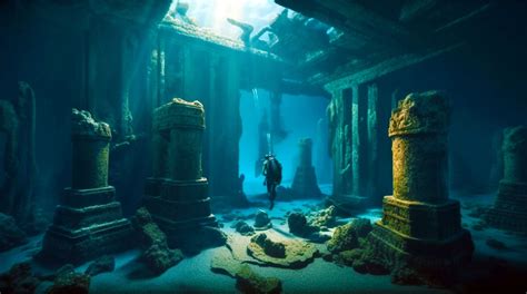 Ancient Mysteries: Remarkable Underwater Discoveries