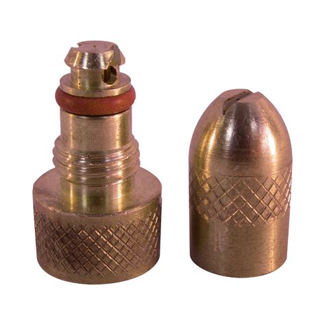 Product Hudson Replacement Brass Flat Fan Nozzle Model 143518