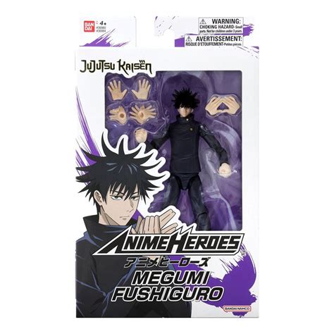 Bandai Anime Heroes Jujutsu Kaisen 1st Wave Itadori Yuji Kugisaki