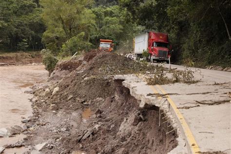 Eta E Iota Arrasaron Con 166 De 298 Municipios Confirma La Amhon