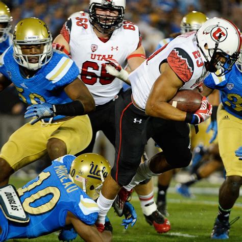 Utah vs. UCLA: Game Grades for Bruins | News, Scores, Highlights, Stats ...