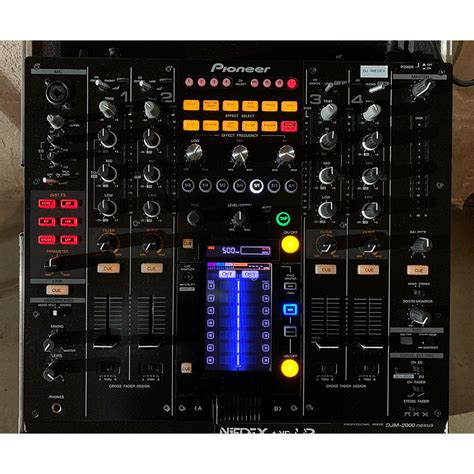 Pioneer Nexus DJM 2000 NXS And CDJ 2000 NXS Set Buy Now From 10Kused