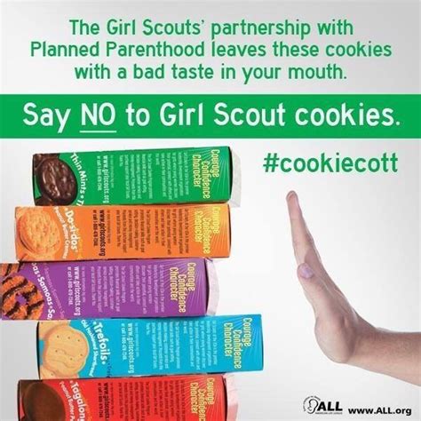 Do Girl Scout Cookie Proceeds Fund Planned Parenthood? | Snopes.com