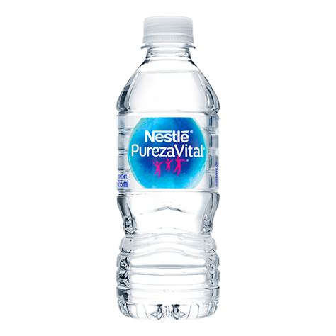 Agua Embotellada Pureza Vital 355 Ml C2 Nestle Pureza Vital Es La