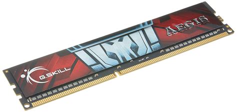 Amazon In Buy G SKILL Aegis 4GB 1 4GB DDR3 1600 MHz CL11 11 11 1