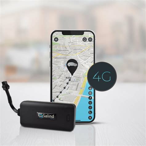 Salind 11 Salind GPS Tracker