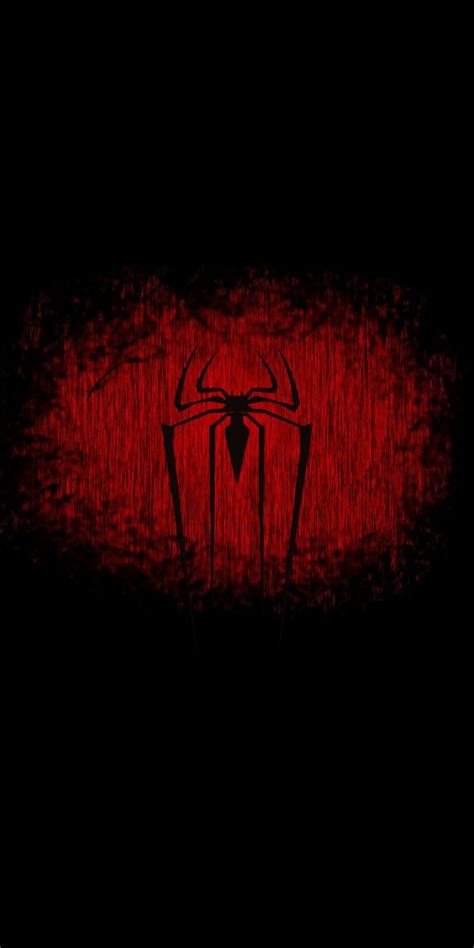 Logo Spiderman 1 Amazing Spider Man Symbol HD Phone Wallpaper Pxfuel