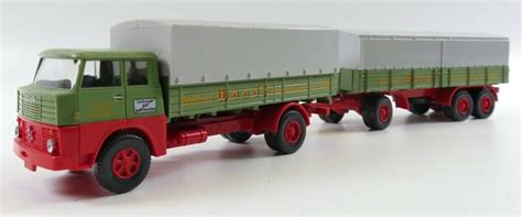 Wiking Modell Lkw F R Adalbertwandt Braunschweig