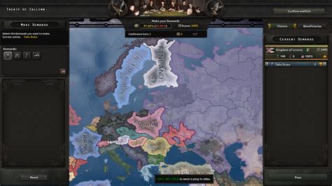 I Just Wanted Estonia And Maybe One Or 2 Bits Of Russia But That Works