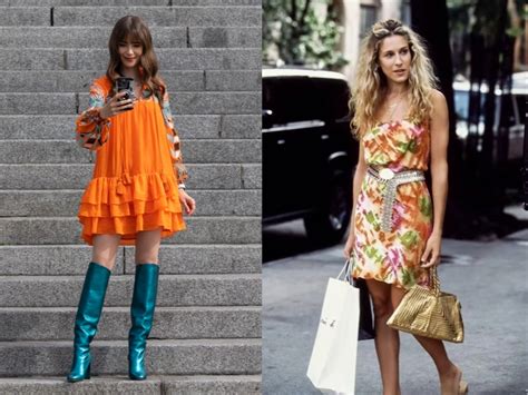 Emily In Paris Star Lily Collins Reacts To Sex And The City Style Comparisons