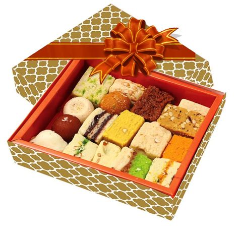 Diwali Mixed Mithai