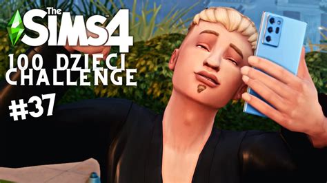 Podw Jne Urodziny Dzieci Challenge The Sims Odcinek