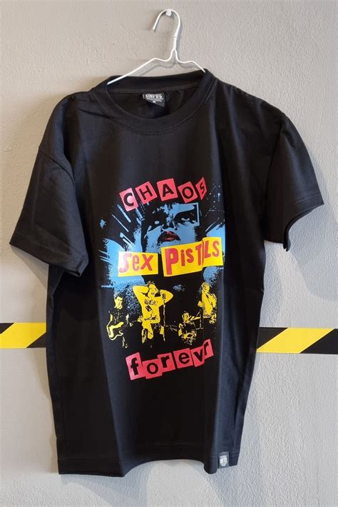 Remera Sex Pistols Ny70