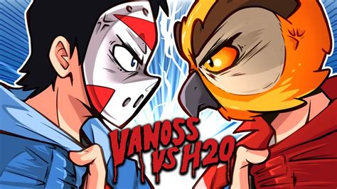 Vanossgaming H2o Delirious