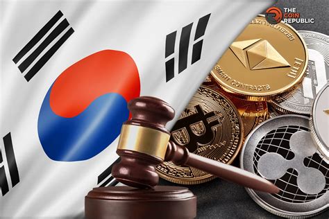 South Korean Regulator Hesitant On Corporate Crypto Bets Why