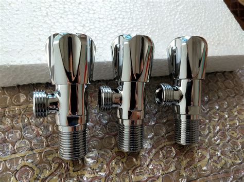 Male Threaded Brass Angle Valve Products Henze Valves Corp