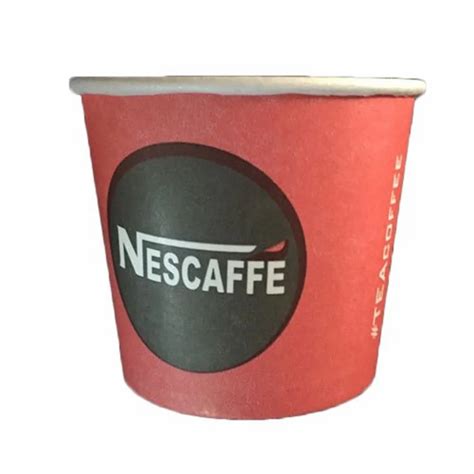 Ml Disposable Printed Paper Cup For Event And Party Supplies At Rs