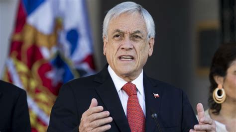 Piñera promulga ley que habilita plebiscito para cambiar la