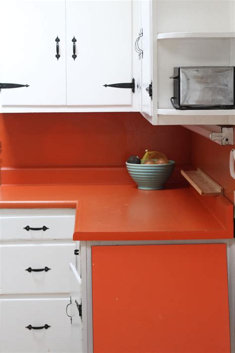 How To Paint Laminate Countertops | Apartment Therapy