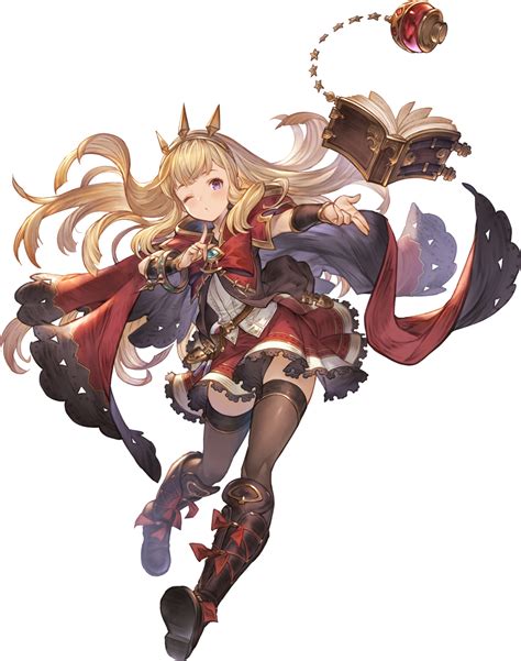 Gbvsr Cagliostro Overview