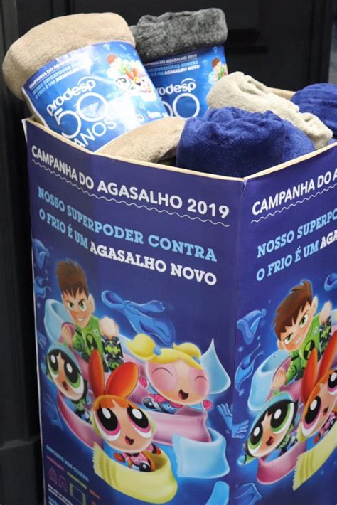 Abertura Oficial Da Campanha Do Agasalho Em Tatu Ser No Dia De