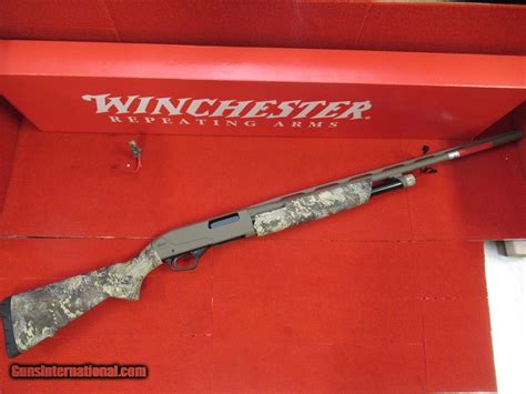 WINCHESTER SXP Hybrid Hunter True Timber Prairie