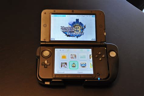 More Photos Of The 3ds Xl Circle Pad Pro Nintendo Everything