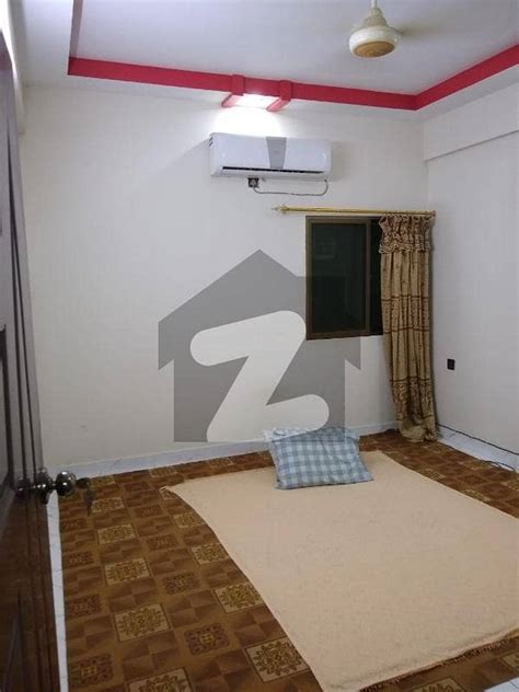 K U H S 900 Square Feet Flat In Scheme 33 For Sale Karachi