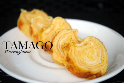 Tamago - Pinchofglamor