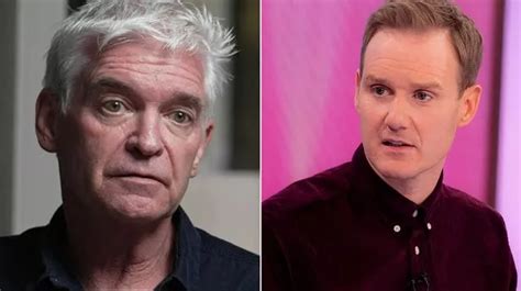 Dan Walker Warns The Phillip Schofield Affair Scandal Has Left People