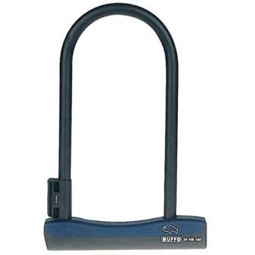 Abus Buffo U Lock Standard Montlakebike