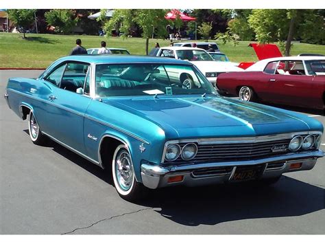 Chevrolet Impala Ss For Sale Classiccars Cc