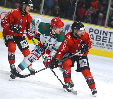 Hockey Sur Glace Il Faut Arr Ter De Trouver Des Excuses Chamonix