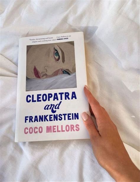 Cleopatra Y Frankenstein Coco Mellors En Listas De Libros Club