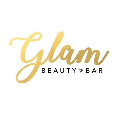 Glam Logo Logodix