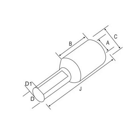 Aluminium Crimping Reducer Terminals Contact Material Aluminum At Rs