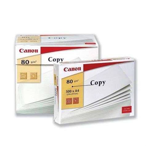 Canon Standard Label Paper 76265x Copy And Printer Paper